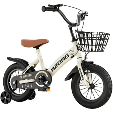 新品❤️16インチ自転車 キックバイク ペダルなし 子供 白 ホワイト